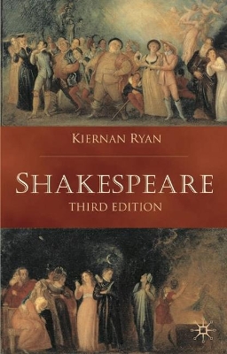 Shakespeare by Kiernan Ryan