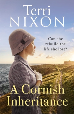 A Cornish Inheritance: a captivating, heartwarming Cornish saga book