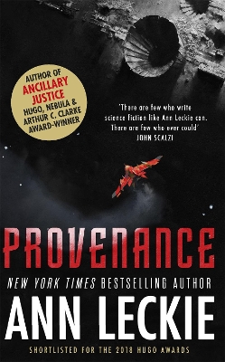 Provenance book