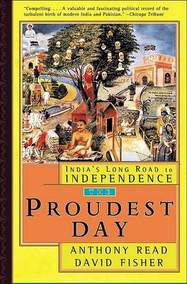 Proudest Day book