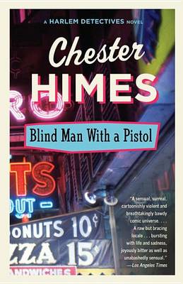 Blindman with a Pistol book