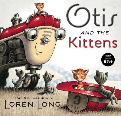 Otis and the Kittens book