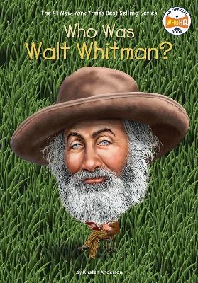 Who Was Walt Whitman? book