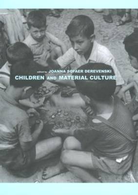 Children and Material Culture book