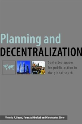 Planning and Decentralization by Victoria A. Beard