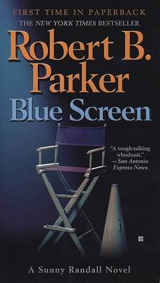 Blue Screen book
