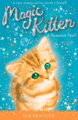 A Summer Spell #1 book