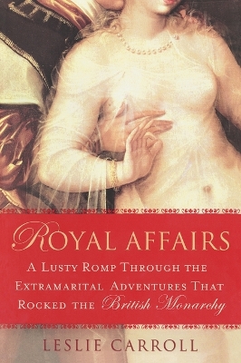 Royal Affairs book