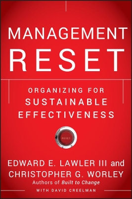 Management Reset book