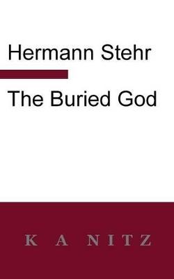Buried God book