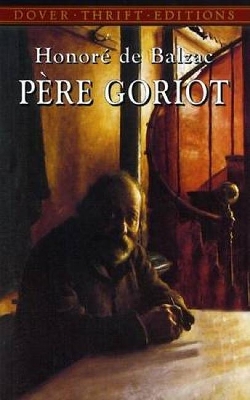 Pere Goriot book