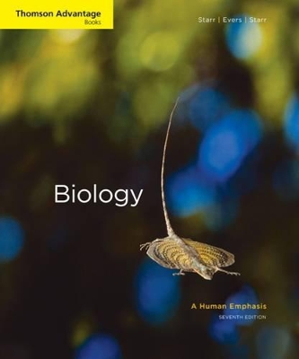 Biology: A Human Emphasis book