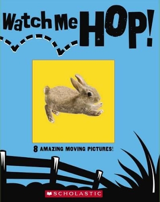 Watch Me Hop book