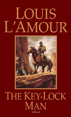 Key Lock Man book