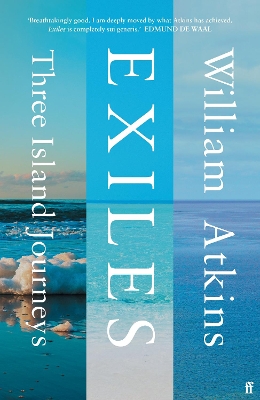 Exiles: Three Island Journeys book