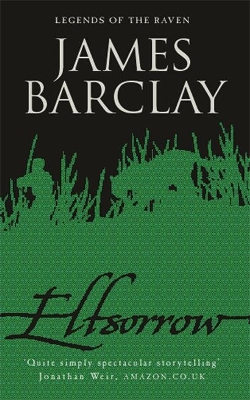 Elfsorrow by James Barclay