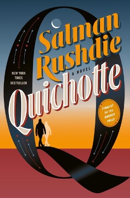 Quichotte book