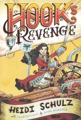 Hook's Revenge book