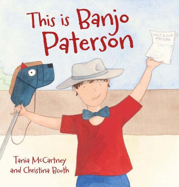 This is Banjo Paterson by Tania McCartney