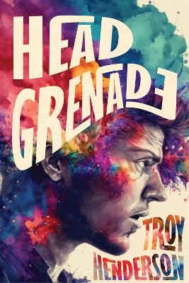 Head Grenade book