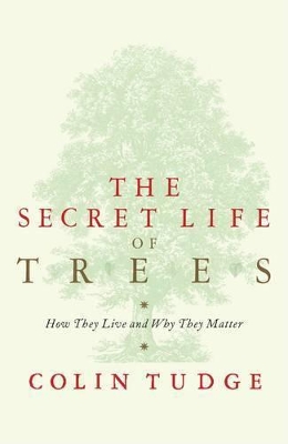 The The Secret Life of Trees: How They Live and Why They Matter by Colin Tudge