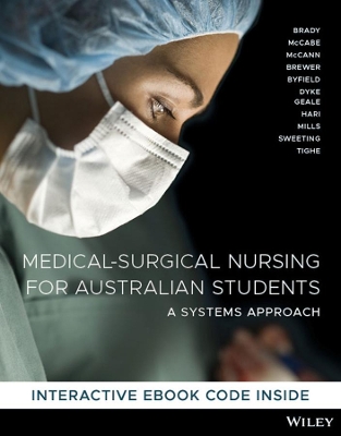 Medical Surgical Nursing for Australian Students: A Systems Approach book