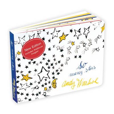 Andy Warhol So Many Stars Board Book book