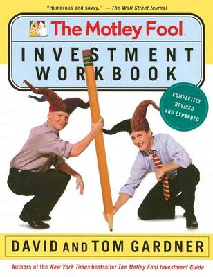 Motley Fool Investment Workbook book