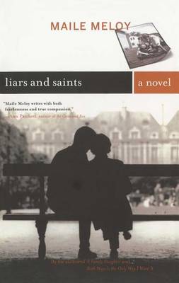 Liars and Saints book