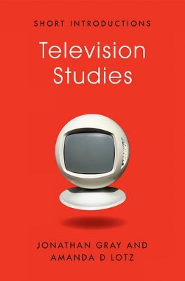 Television Studies by Jonathan Gray