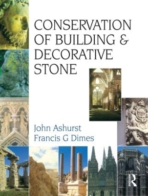 Conservation of Building and Decorative Stone book