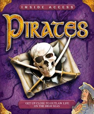 Pirates by Philip Steele
