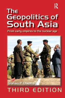 Geopolitics of South Asia book