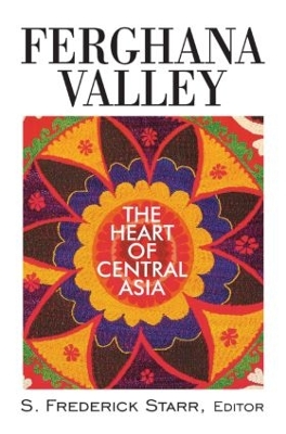 Ferghana Valley book