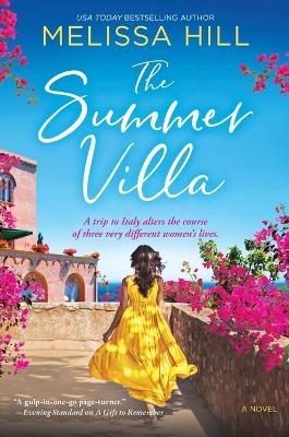 The Summer Villa by Melissa Hill