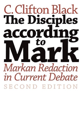 Discples According to Mark book