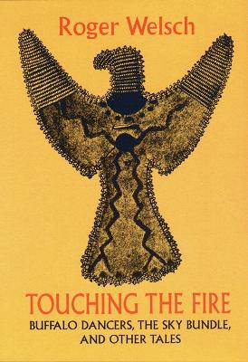Touching the Fire book