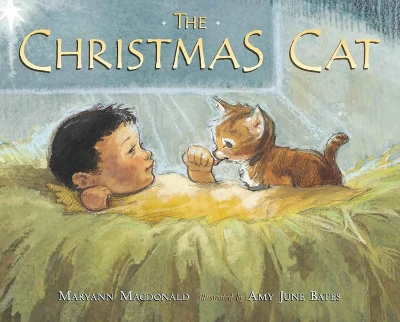 Christmas Cat book