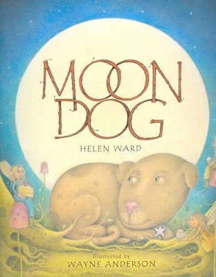 Moon Dog by Helen Ward