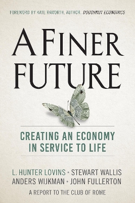 Finer Future book