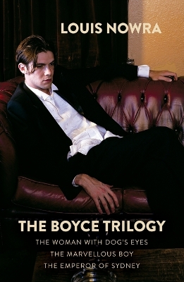 Boyce Trilogy book