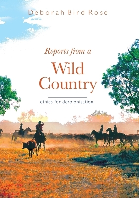 Reports from a wild country book