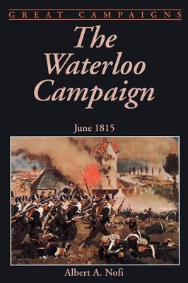 Waterloo Campaign book