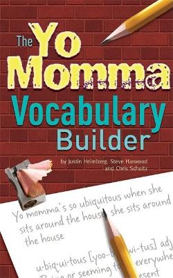 Yo Momma Vocabulary Builder book