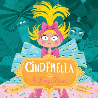 Cinderella And The Furry Slippers book