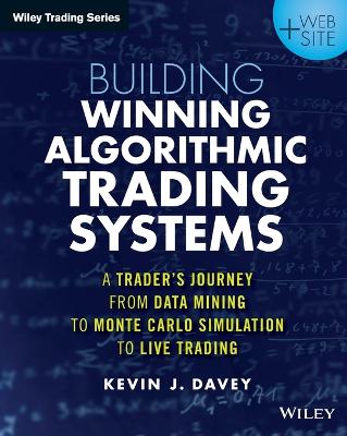 Building Winning Algorithmic Trading Systems book