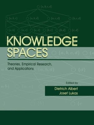 Knowledge Spaces by Dietrich Albert