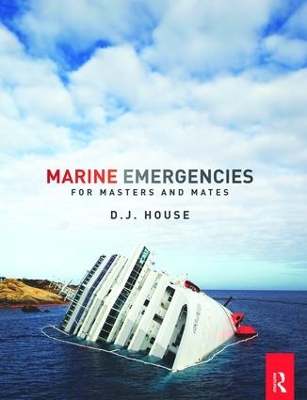 Marine Emergencies by David House