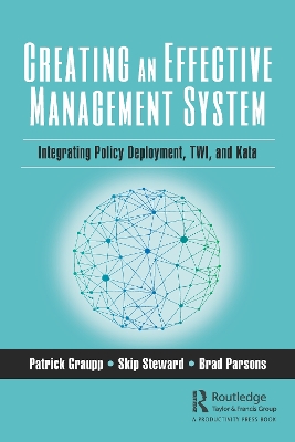 Creating an Effective Management System by Patrick Graupp