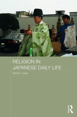 Religion in Japanese Daily Life book